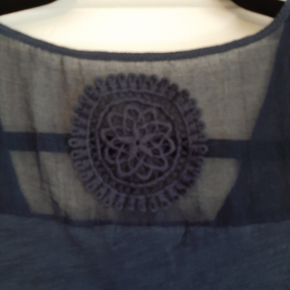 Womens Lucky Brand blouse - Picture 5 of 5